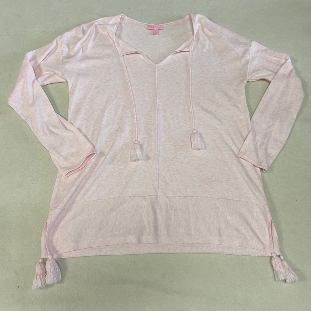 Lilly Pulitzer Lightweight Sweater